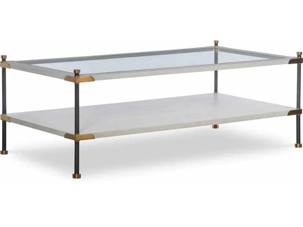 Highland House HH19-512C  Benson Cocktail Table
