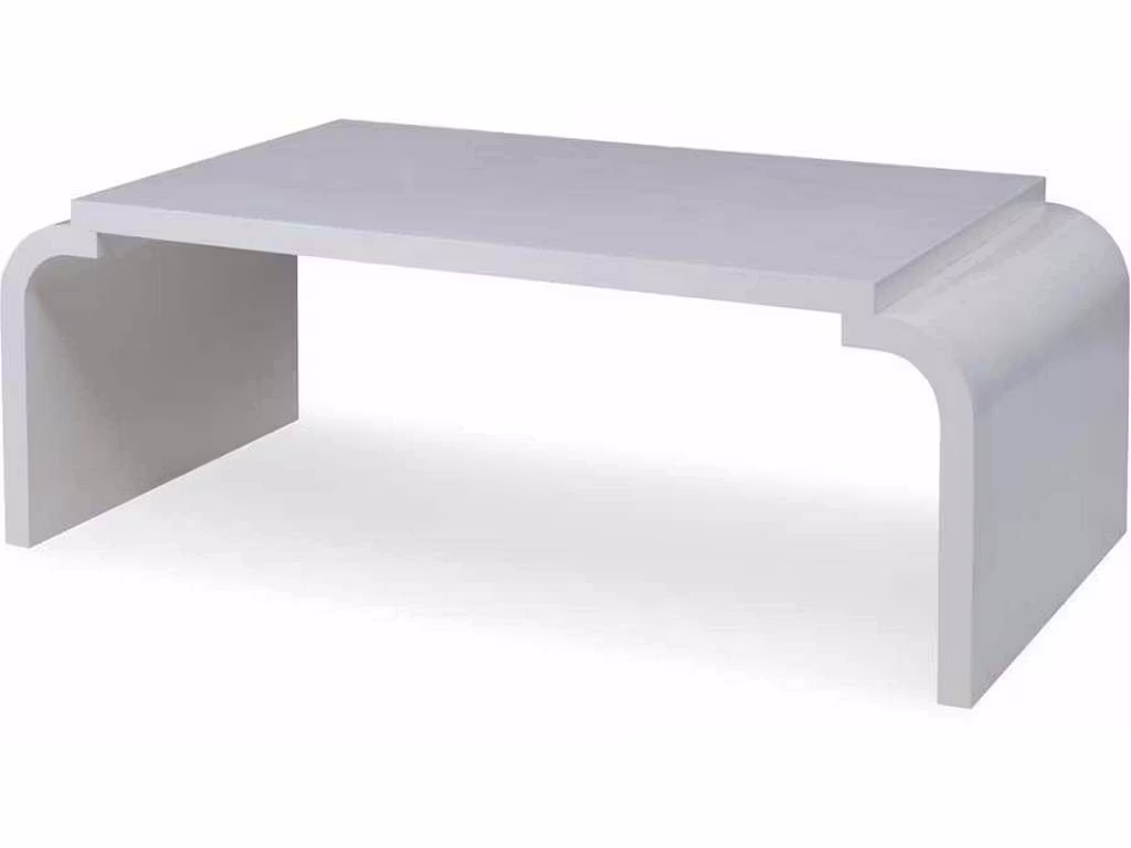 Highland House HH19-602C  St Pete Large Cocktail Table