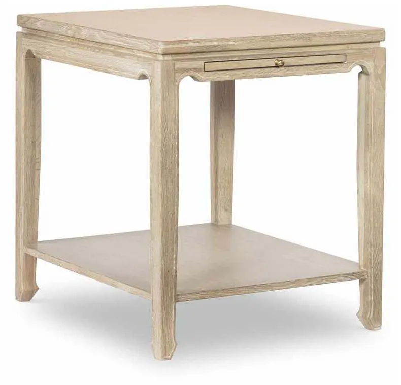 Highland House HH19-607E Hutton End Table Highland House HH19-607E Hutton End Table