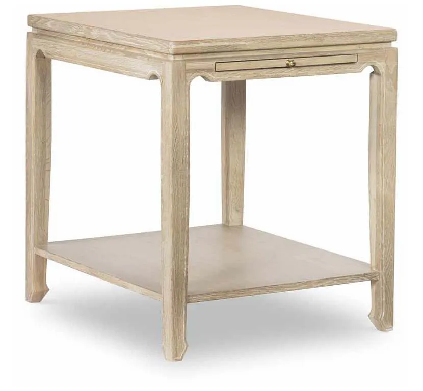Highland House HH19-607E Hutton End Table Highland House HH19-607E Hutton End Table