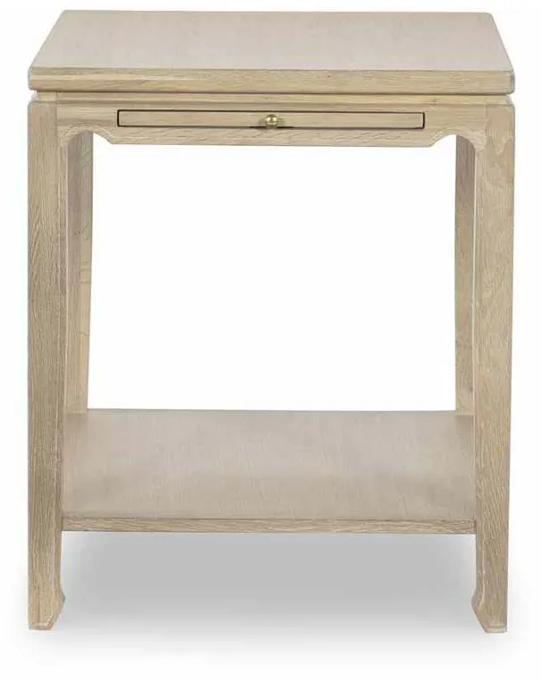 Highland House HH19-607E Hutton End Table Highland House HH19-607E Hutton End Table