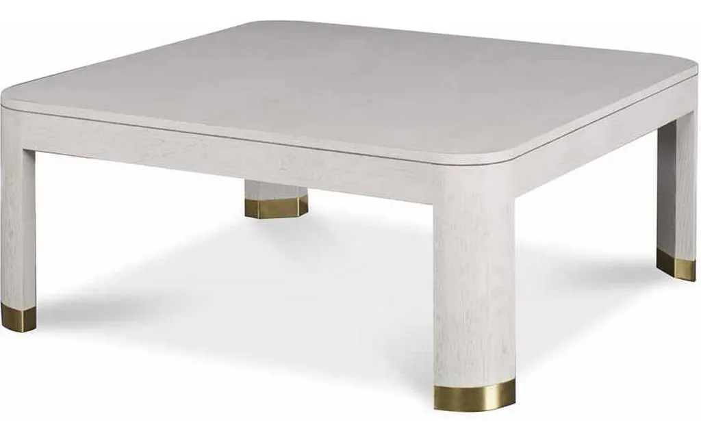 Highland House HH19-608C Willie Oak Cocktail Table Highland House HH19-608C Willie Oak Cocktail Table