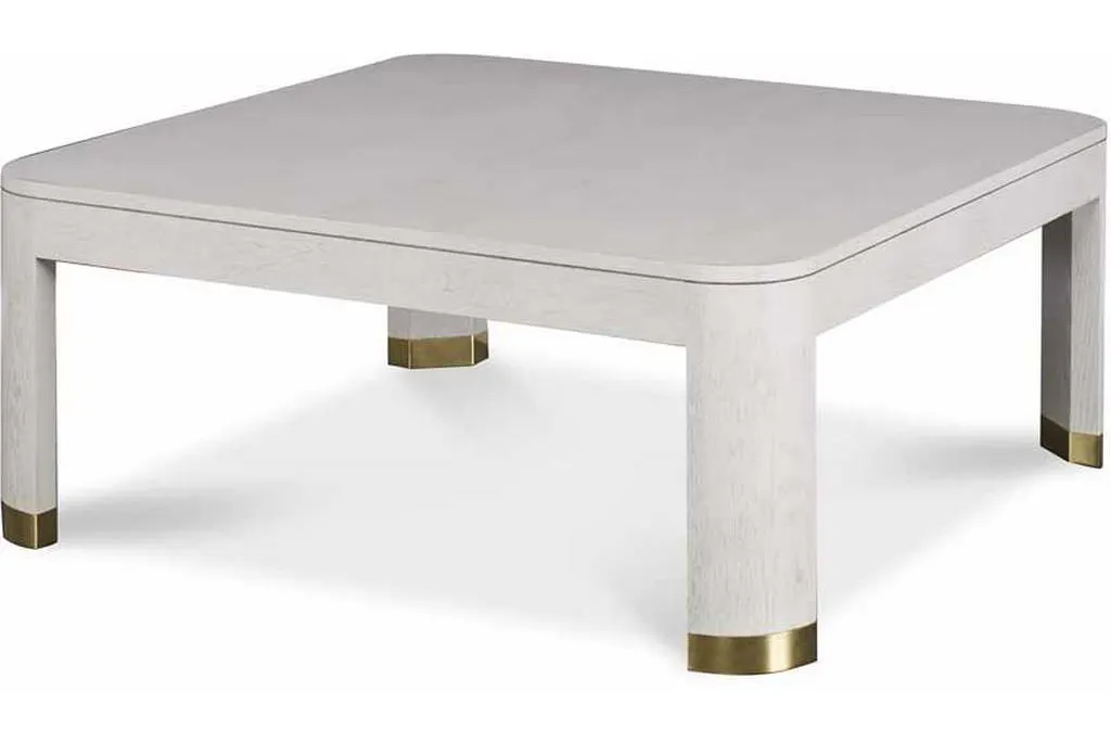 Highland House HH19-608C Willie Oak Cocktail Table Highland House HH19-608C Willie Oak Cocktail Table