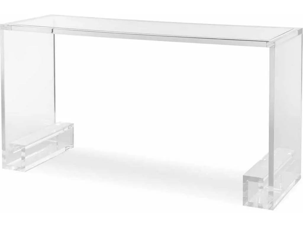 Highland House HH19-613S-AS  Molly Console