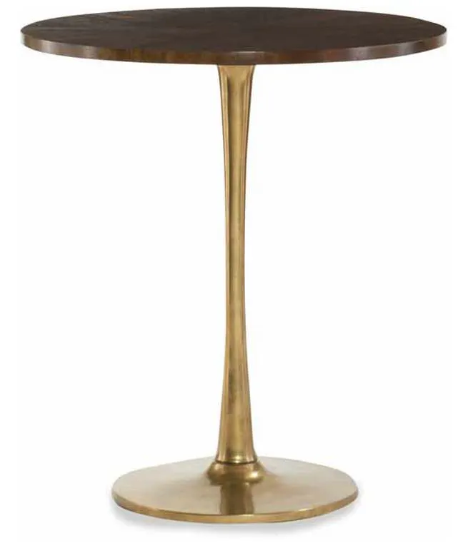 Highland House HH19-628 Henri Side Table Highland House HH19-628 Henri Side Table