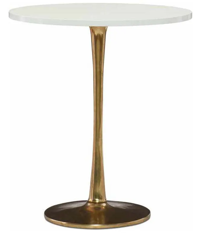 Highland House HH19-628 Henri Side Table Highland House HH19-628 Henri Side Table