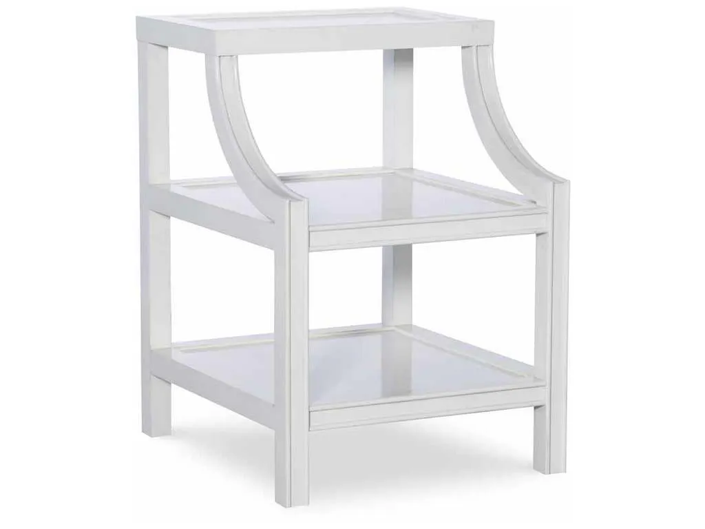 Highland House HH19-634  Remi Small Side Table