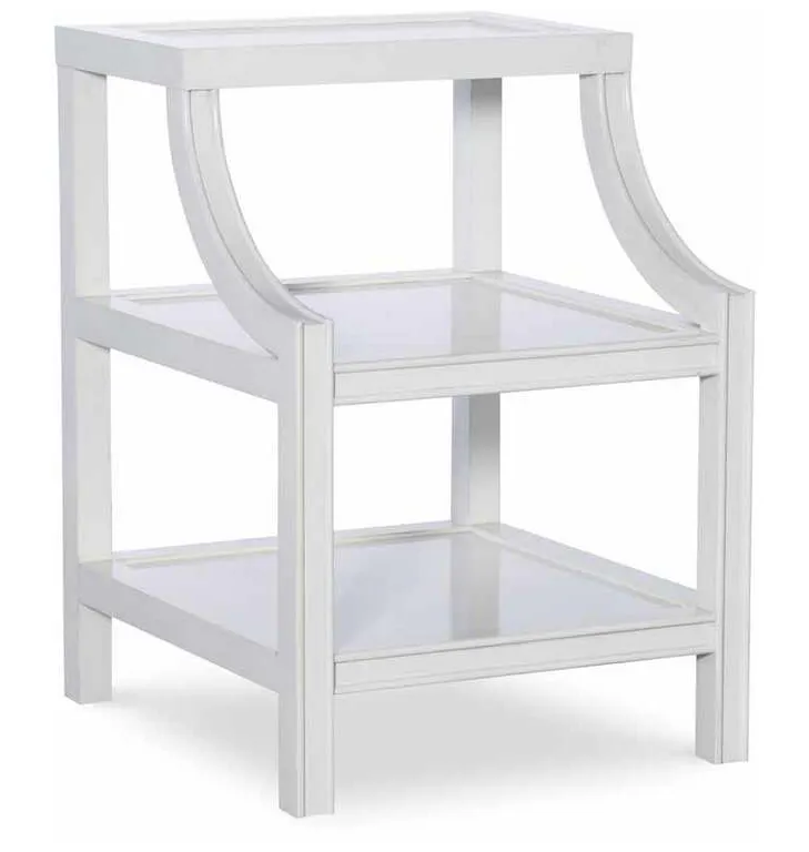Highland House HH19-634 Remi Small Side Table Highland House HH19-634 Remi Small Side Table
