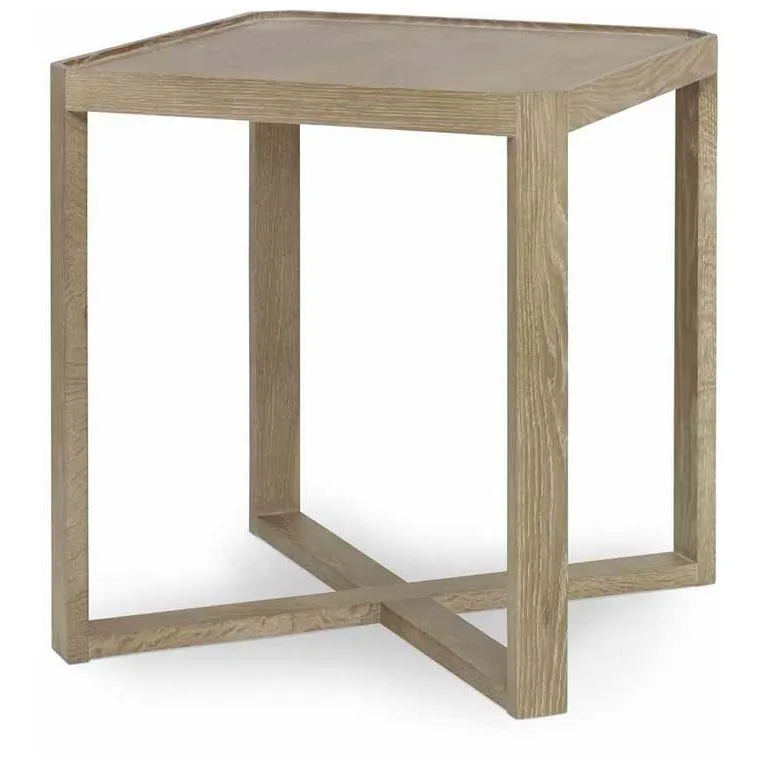 Highland House HH19-640E-B Ricky Side Table Base Highland House HH19-640E-B Ricky Side Table Base