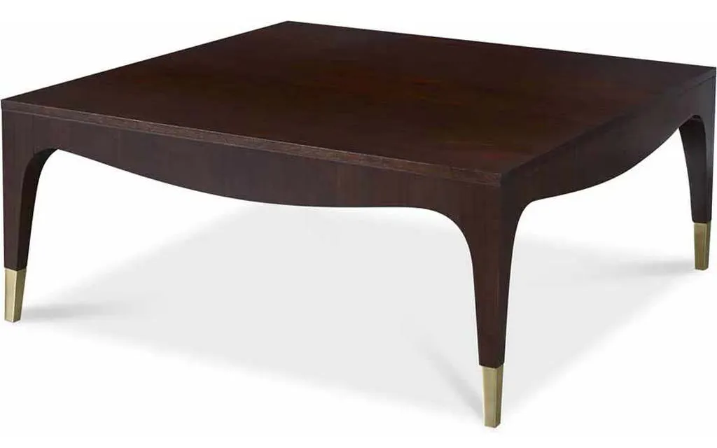 Highland House HH19-650C Clarke Cocktail Table Highland House HH19-650C Clarke Cocktail Table