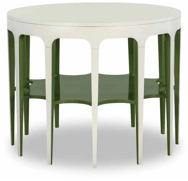 Highland House HH19-703 Beaufort Center Hall Table Highland House HH19-703 Beaufort Center Hall Table