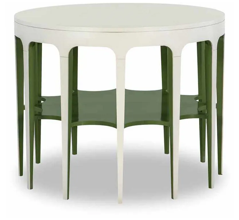 Highland House HH19-703 Beaufort Center Hall Table Highland House HH19-703 Beaufort Center Hall Table