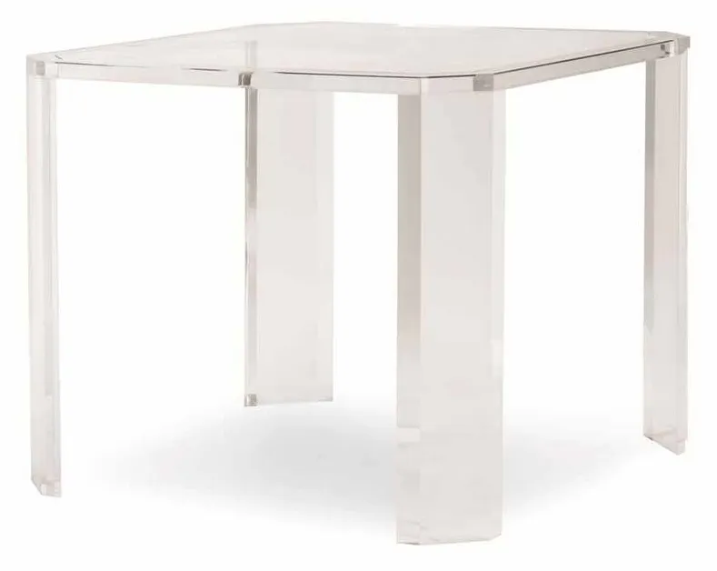 Highland House HH19-705-AS Luxe Game Table Highland House HH19-705-AS Luxe Game Table