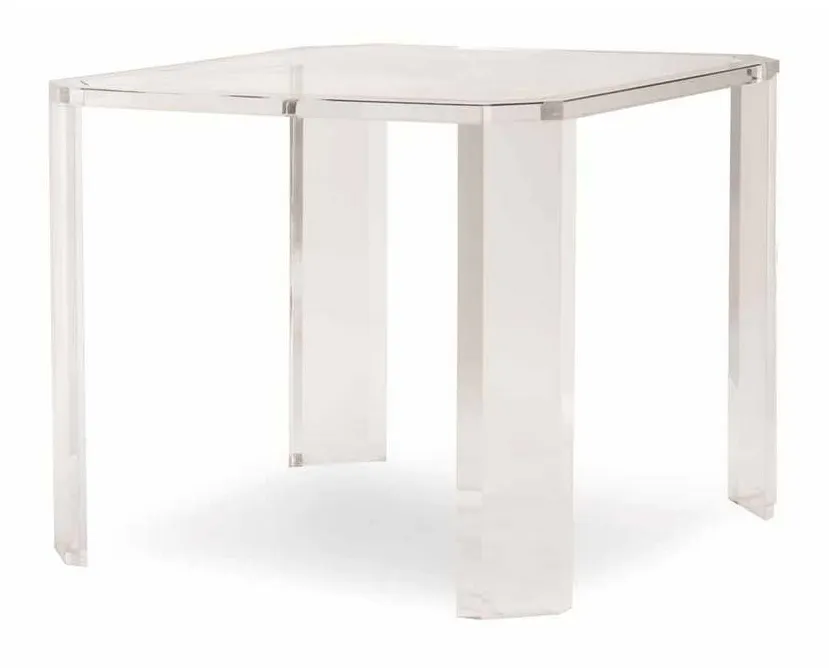 Highland House HH19-705-AS Luxe Game Table Highland House HH19-705-AS Luxe Game Table
