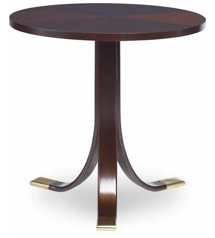 Highland House HH19-711 Earl Side Table Highland House HH19-711 Earl Side Table