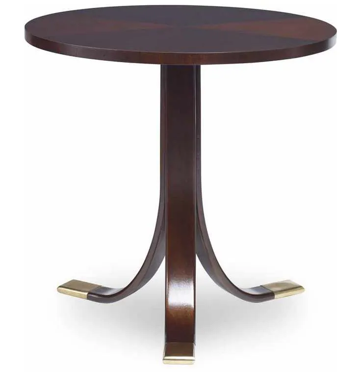Highland House HH19-711 Earl Side Table Highland House HH19-711 Earl Side Table