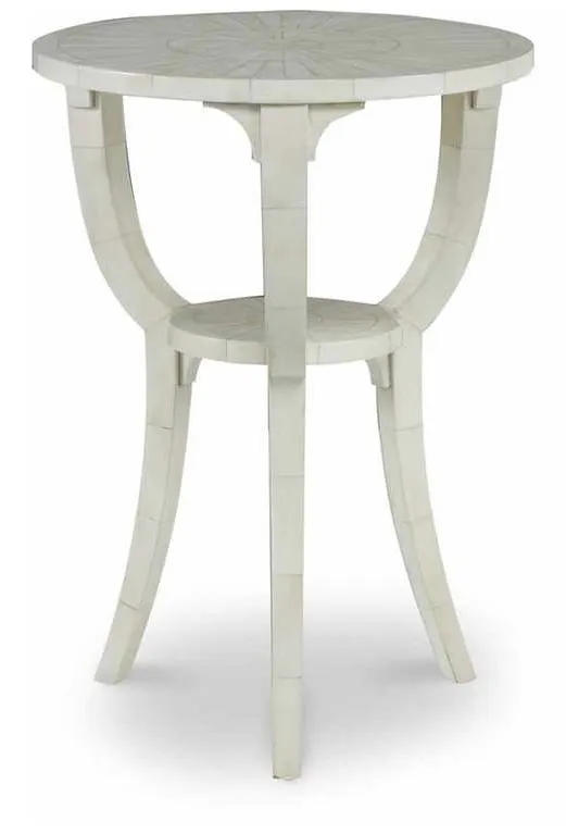 Highland House HH19-717-AS Pindler Side Table Highland House HH19-717-AS Pindler Side Table