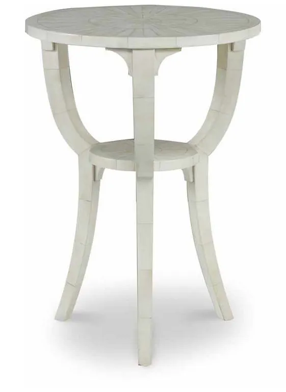 Highland House HH19-717-AS Pindler Side Table Highland House HH19-717-AS Pindler Side Table