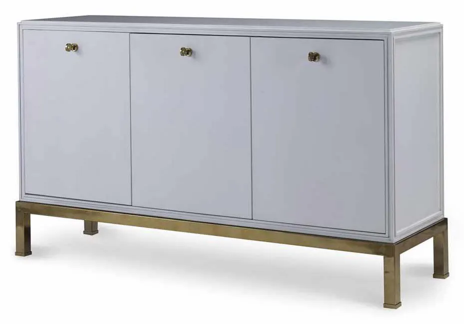 Highland House HH19-728 Hardison Credenza Highland House HH19-728 Hardison Credenza