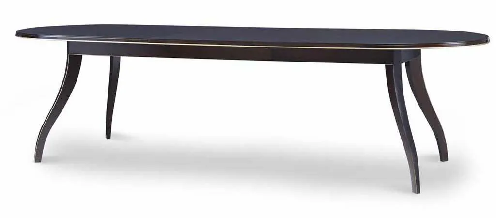 Highland House HH19-732 Marietta Oval Dining Table Highland House HH19-732 Marietta Oval Dining Table