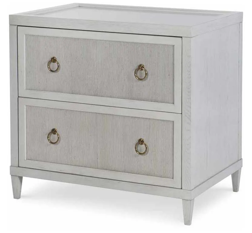 Highland House HH19-733 Luca Bedside Chest Highland House HH19-733 Luca Bedside Chest