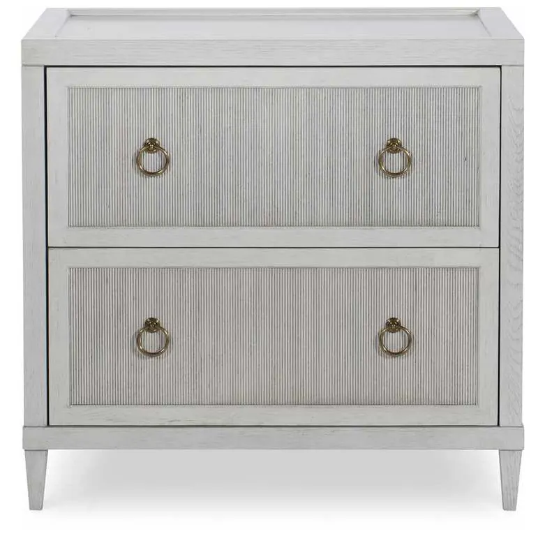 Highland House HH19-733 Luca Bedside Chest Highland House HH19-733 Luca Bedside Chest