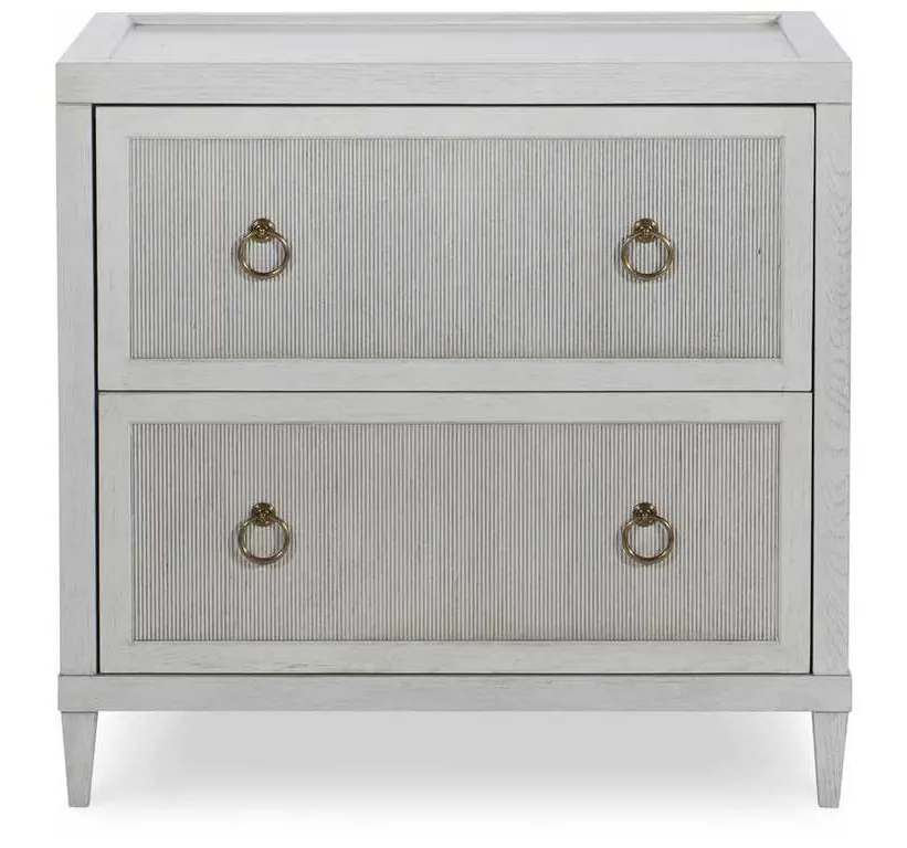 Highland House HH19-733 Luca Bedside Chest Highland House HH19-733 Luca Bedside Chest