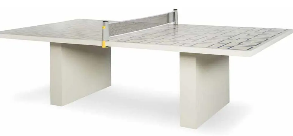 Highland House HH19-735 Polly the Ping Pong Table Highland House HH19-735 Polly the Ping Pong Table