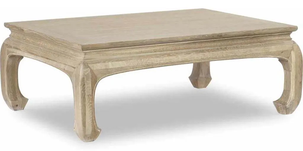 Highland House HH19-740C Chow Cocktail Table Highland House HH19-740C Chow Cocktail Table
