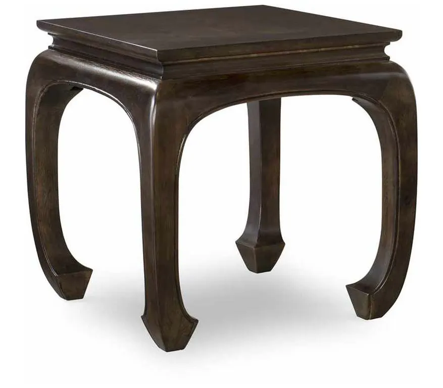 Highland House HH19-740E Chow Side Table Highland House HH19-740E Chow Side Table