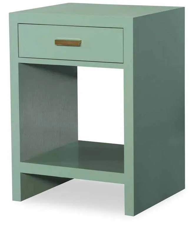 Highland House HH19-741 Norris Small Bedside Table Highland House HH19-741 Norris Small Bedside Table