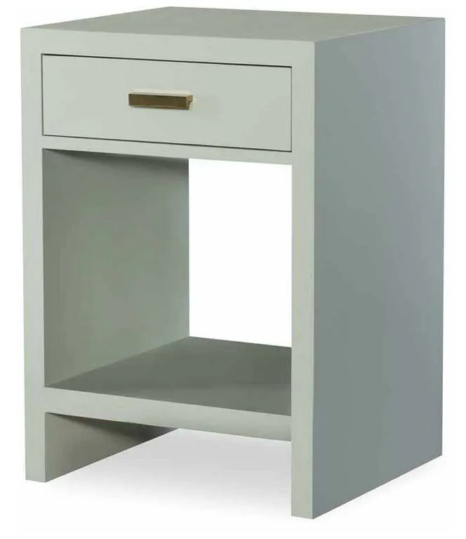 Highland House HH19-741 Norris Small Bedside Table Highland House HH19-741 Norris Small Bedside Table