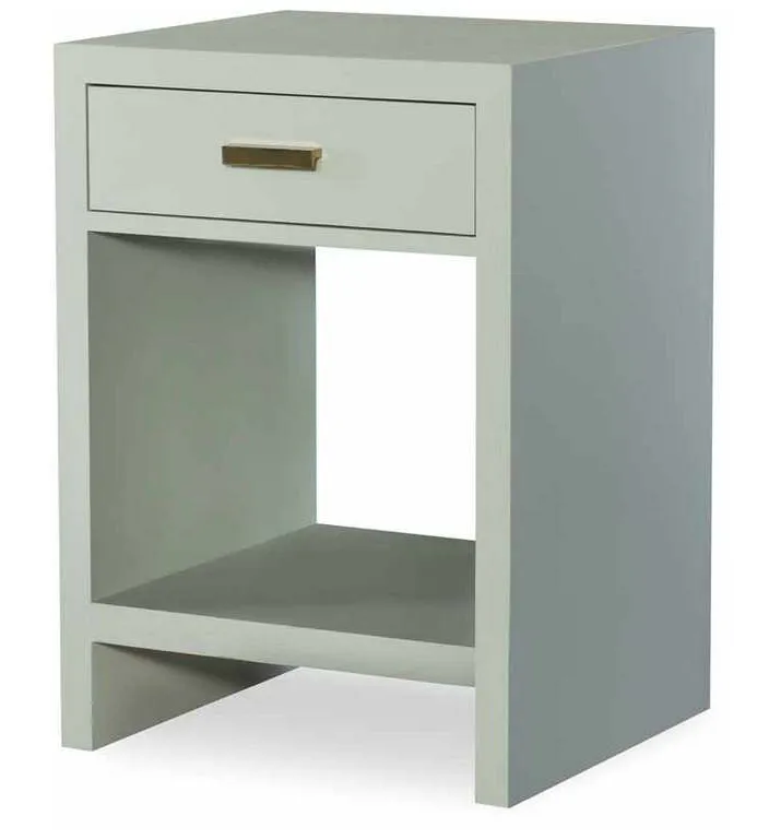 Highland House HH19-741 Norris Small Bedside Table Highland House HH19-741 Norris Small Bedside Table