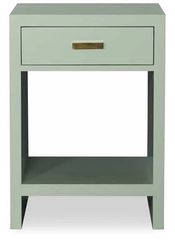 Highland House HH19-741 Norris Small Bedside Table Highland House HH19-741 Norris Small Bedside Table