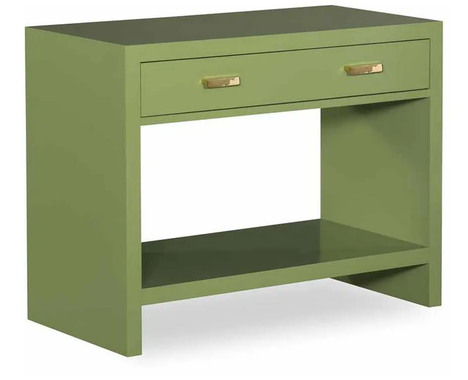 Highland House HH19-742 Norris Bedside Table Highland House HH19-742 Norris Bedside Table