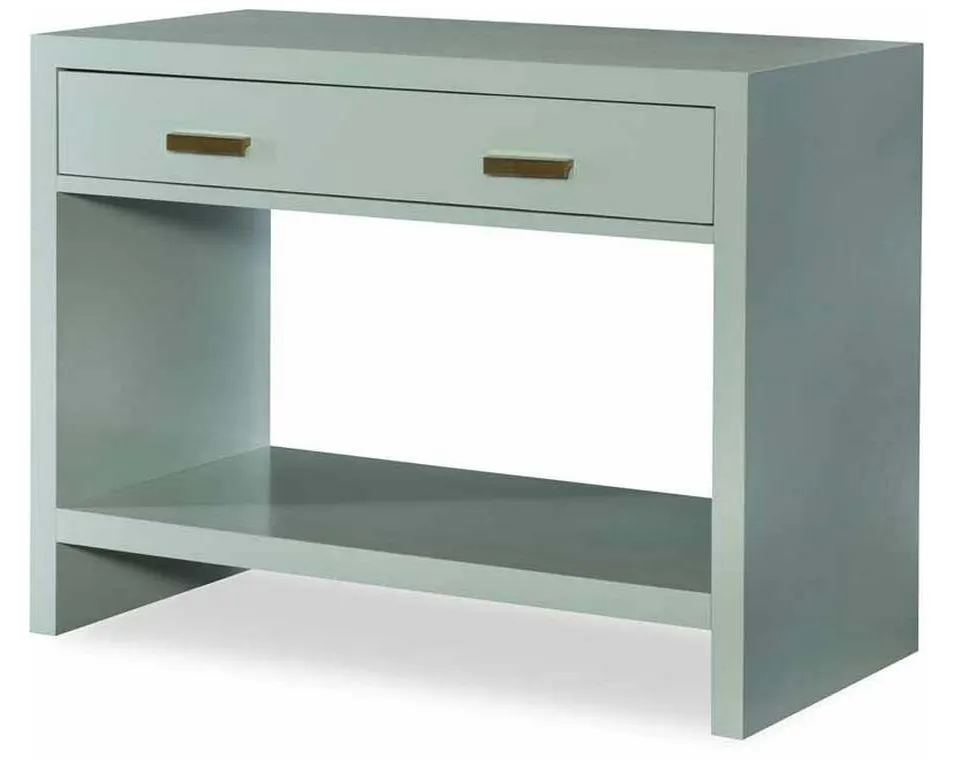 Highland House HH19-742 Norris Bedside Table Highland House HH19-742 Norris Bedside Table