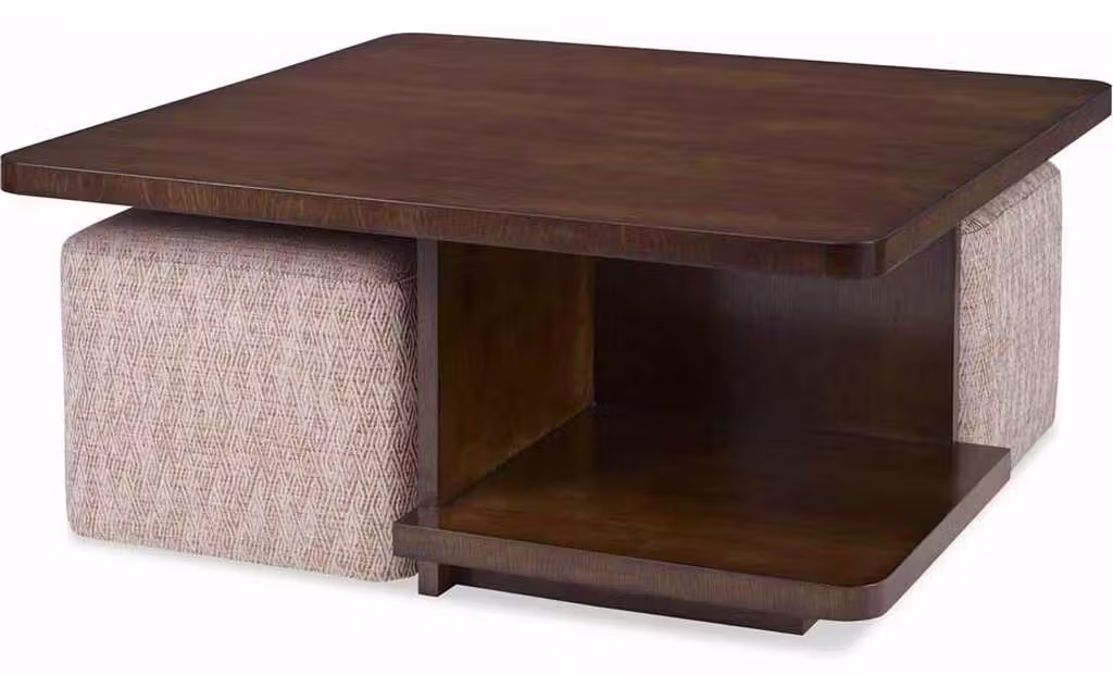 Highland House HH19-744 Earles Cocktail Table Highland House HH19-744 Earles Cocktail Table