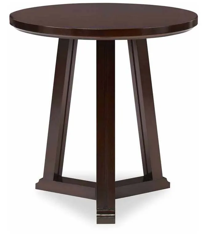 Highland House HH19-746E Rodney Side Table Highland House HH19-746E Rodney Side Table