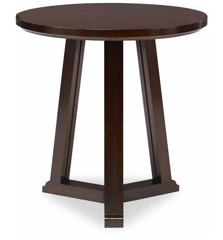 Highland House HH19-746E Rodney Side Table Highland House HH19-746E Rodney Side Table