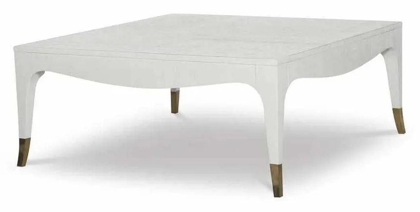 Highland House HH19-750C Clayton Raffia Cocktail Table Highland House HH19-750C Clayton Raffia Cocktail Table