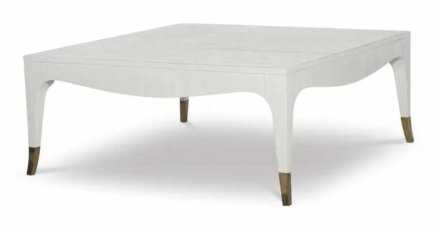 Highland House HH19-750C Clayton Raffia Cocktail Table Highland House HH19-750C Clayton Raffia Cocktail Table