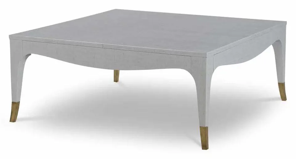 Highland House HH19-750C Clayton Raffia Cocktail Table Highland House HH19-750C Clayton Raffia Cocktail Table