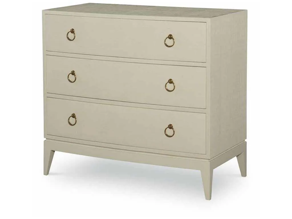 Highland House HH19-759  Connie Raffia Chest