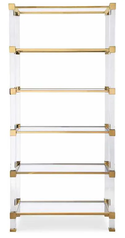 Highland House HH19-776-AS Eliza Etagere Highland House HH19-776-AS Eliza Etagere