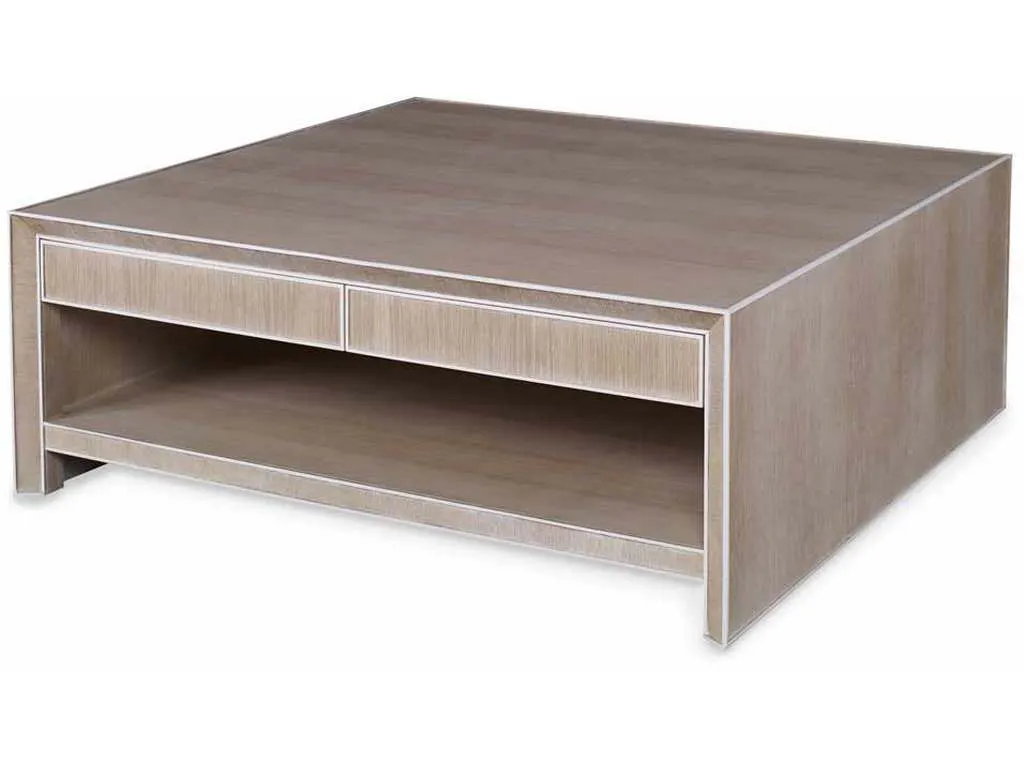 Highland House HH19-780C  Hunter Square Cocktail Table