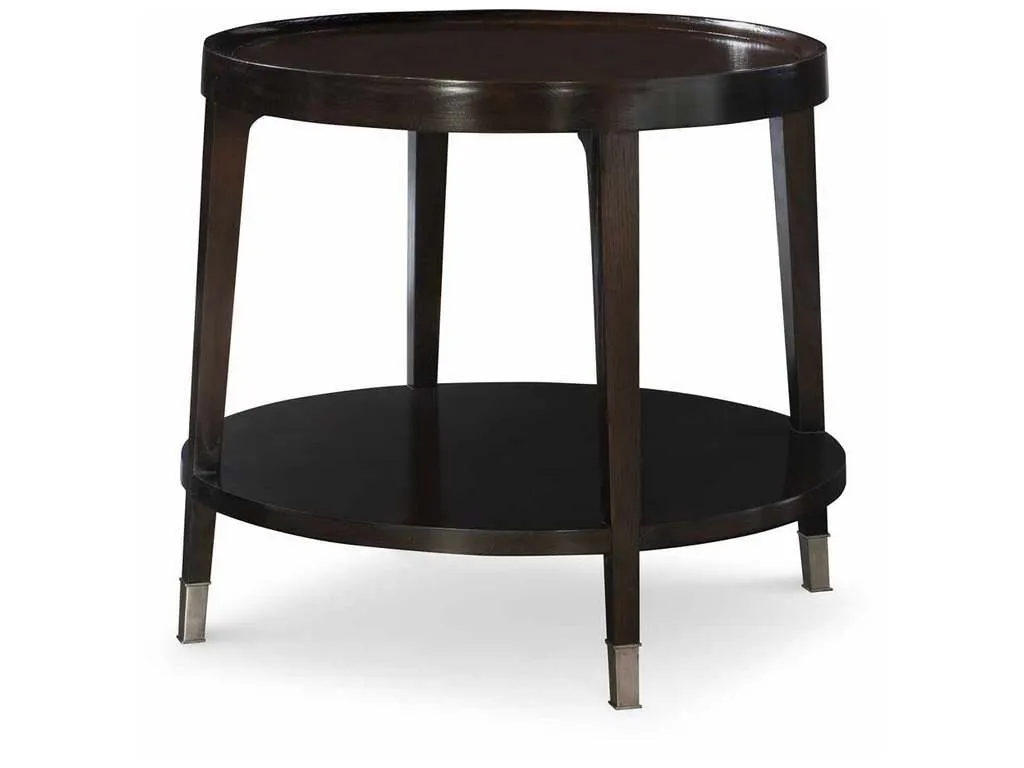 Highland House HH19-790E  Savoy Side Table