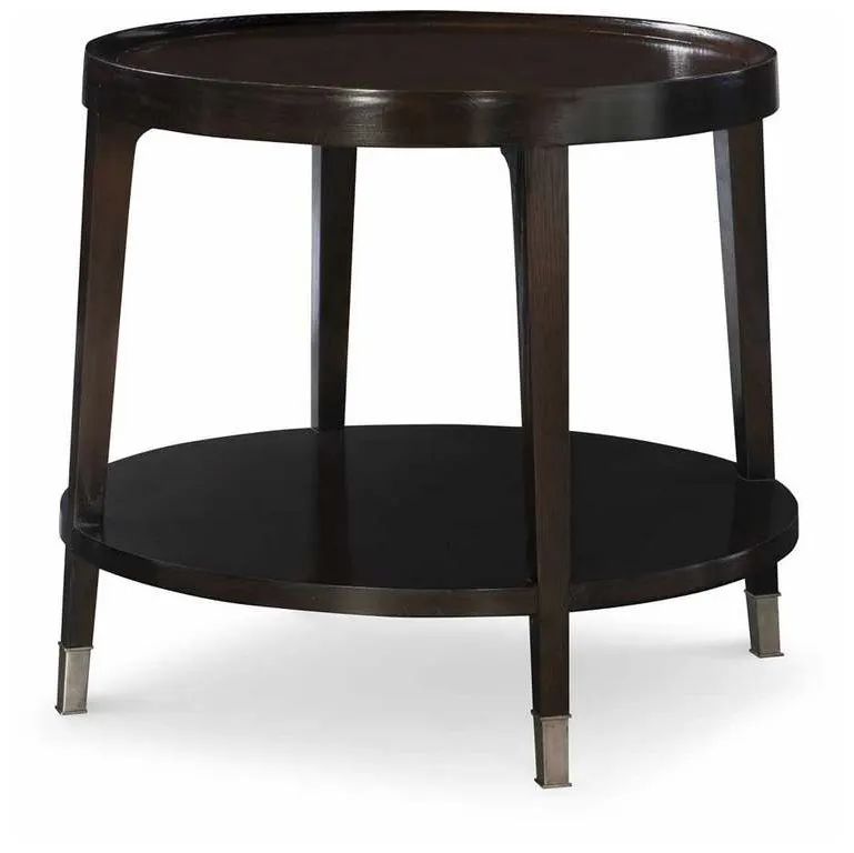 Highland House HH19-790E Savoy Side Table Highland House HH19-790E Savoy Side Table