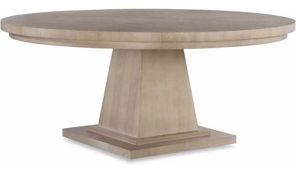 Highland House HH19-953T-71 Germain 71 inch Round Top Highland House HH19-953T-71 Germain 71 inch Round Top