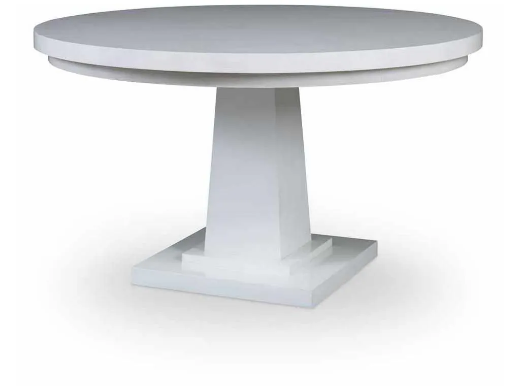 Highland House HH19-819  Germain 60 inch Round Dining Table