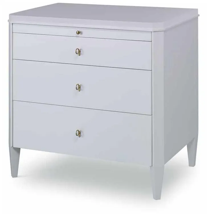 Highland House HH19-827 Gabriel Bedside Chest Highland House HH19-827 Gabriel Bedside Chest